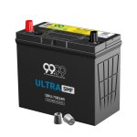 Авто аккумулятор 9999 ULTRA SMF QNU-75B24R