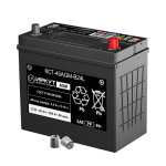 Авто аккумулятор ИРКУТ6СТ-45AGM-B24L (AGM-B24L)