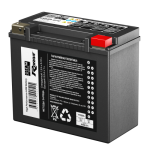 Аккумулятор RDrive OEM ДЕТАЛИ YTX20HL (65989-97C HARLEY DAVIDSON