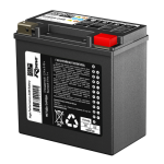 Аккумулятор RDrive OEM ДЕТАЛИ YTX14HL (65958-04B HARLEY DAVIDSON