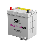 Авто аккумулятор 9999 IDLE-STOP EFB QNE-50B20R (M-42R)-2025