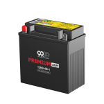 Мото аккумулятор 9999 PREMIUM AGM 12N9-4B