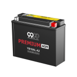 Мото аккумулятор 9999 PREMIUM AGM YB16AL-A2