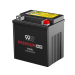 Мото аккумулятор 9999 PREMIUM AGM YIX30L