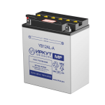 Мото аккумулятор ИРКУТ YB12AL-A