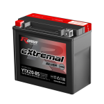 Аккумулятор RDRIVE eXtremal Silver YTX20-BS