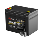 Тяговая графеновая батарея RDrive ELECTRO Motive EMTG12-40N-2024
