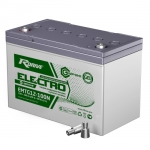 Тяговая графеновая батарея RDrive ELECTRO Motive EMTG12-100N-25