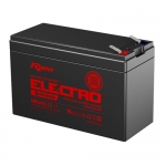 АКБ с высокой энергоотдачей RDrive ELECTRO Reserve NPW45-12 (FR)