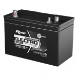 Лодочный аккумулятор RDrive ELECTRO Marine EMA12-118 DT-2025