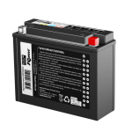 Аккумулятор RDrive OEM ДЕТАЛИ YB16AL-A2 (5E3-82110-81-00 YAMAHA)