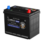 Авто аккумулятор ИРКУТ 6CT-75VL-D26L (UHD-D26L)-2025