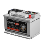 Авто аккумулятор ИРКУТ 6CT-74EFB-R (EFB-L3EU)