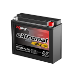 Аккумулятор RDRIVE eXtremal Gold YB16AL-A2 (Nano GEL)