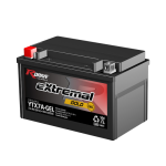 Аккумулятор RDRIVE eXtremal Gold YTX7A (Nano GEL)-2025