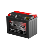 Аккумулятор RDRIVE eXtremal Platinum YTZ14S-BS