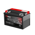 Аккумулятор RDRIVE eXtremal Silver YTX7A-BS