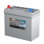 Аккумулятор RDrive SKYLINE WINTER SMF 75B24R-2025