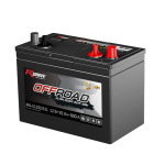 Аккумулятор RDrive OFFROAD Carbon AGM JPA-S125D31L