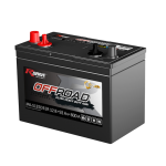 Аккумулятор RDrive OFFROAD Carbon AGM JPA-S125D31R
