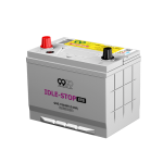 Авто аккумулятор 9999 IDLE-STOP EFB QNE-110D26R (S-95R)