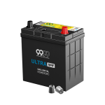 Авто аккумулятор 9999 ULTRA SMF QNU-50B19L