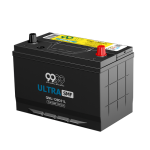 Авто аккумулятор 9999 ULTRA SMF QNU-120D31L