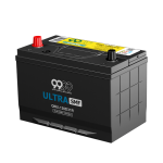 Авто аккумулятор 9999 ULTRA SMF QNU-120D31R