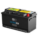 Авто аккумулятор 9999 ULTRA SMF QNU-415LN5-2025