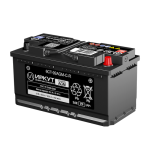 Авто аккумулятор ИРКУТ 6CT-92AGM-C-R (AGM-L5EU)
