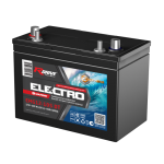 Лодочный аккумулятор RDrive ELECTRO Marine EMG12-105 DT