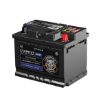 Авто аккумулятор ИРКУТ 6CT-64VL-R (UHD-L2EU)-2025