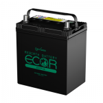 Аккумулятор ECO.R 40B19R (Япония)