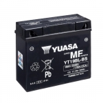 Мото аккумулятор YUASA YU-YT19BL-BS
