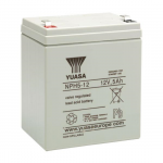 Стационарный аккумулятор YUASA NPH5-12