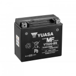 Мото аккумулятор YUASA YTX20-BS (США)