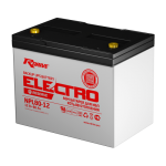 AGM батарея для ИБП RDrive ELECTRO Reserve NPL80-12-2024