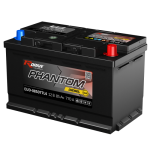 Аккумулятор RDrive PHANTOM DIESEL SMF EUD-085077L4-2024
