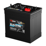 Тяговая графеновая батарея RDrive ELECTRO Motive EMT6-225-2024