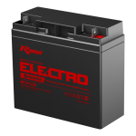 АКБ для ИБП RDrive ELECTRO Reserve NP18-12B (RBC7)-2025