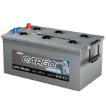 Аккумулятор RDrive CARGO Winter SHD MF EUW-240125C-2024