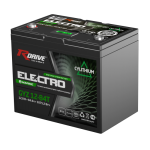 Литиевый лодочный аккумулятор RDrive ELECTRO Marine GYZ 12-84T