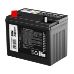 Аккумулятор RDrive OEM ДЕТАЛИ AGM-U1 (U1-H11L KAWASAKI)-2025