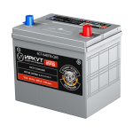 Авто аккумулятор ИРКУТ 6CT-64EFB-Q85 (EFB-Q85)-2025