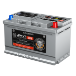 Авто аккумулятор ИРКУТ 6CT-82EFB-R (EFB-L4EU)-2024