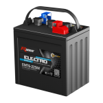 Тяговая графеновая батарея RDrive ELECTRO Motive EMT6-225M-2025