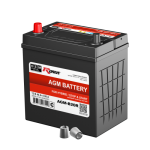 Аккумулятор RDrive OEM ДЕТАЛИ AGM-B20R S34B20R (TOYOTA)-2025