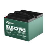 Тяговый аккумулятор RDrive ELECTRO Velo 6-DZF-28-2025
