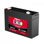 Батарея для детских электромобилей RDrive Junior EV6-14-2025
