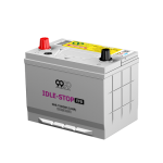 Авто аккумулятор 9999 IDLE-STOP EFB QNE-110D26R (S-95R)